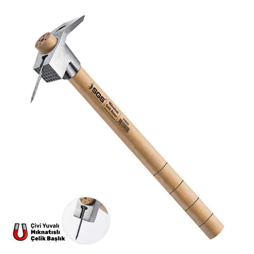 MIKNATISLI ÇELİK KESER SGS250